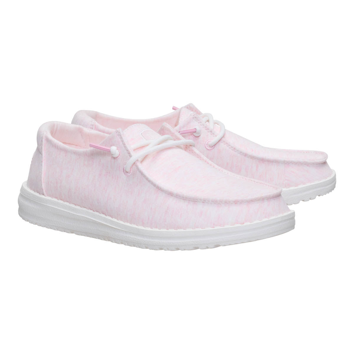 Wendy Stretch Jersey  Damen - Light Pink