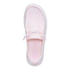 Wendy Stretch Jersey  Damen - Light Pink