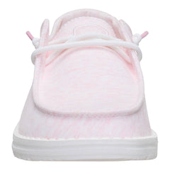 Wendy Stretch Jersey  Damen - Light Pink