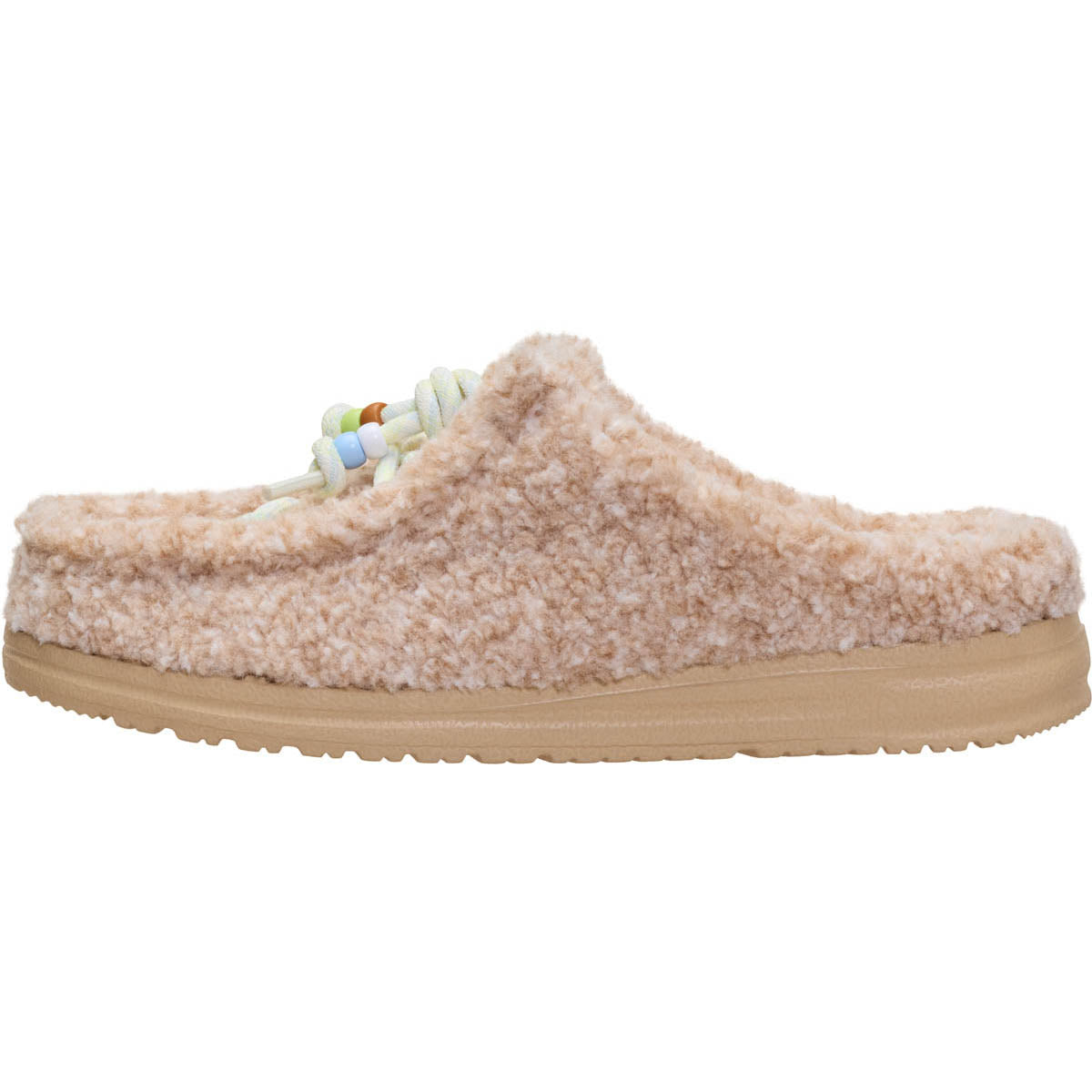 Wendy Quest Slipper DAmen - Tobacco Brown/Multi