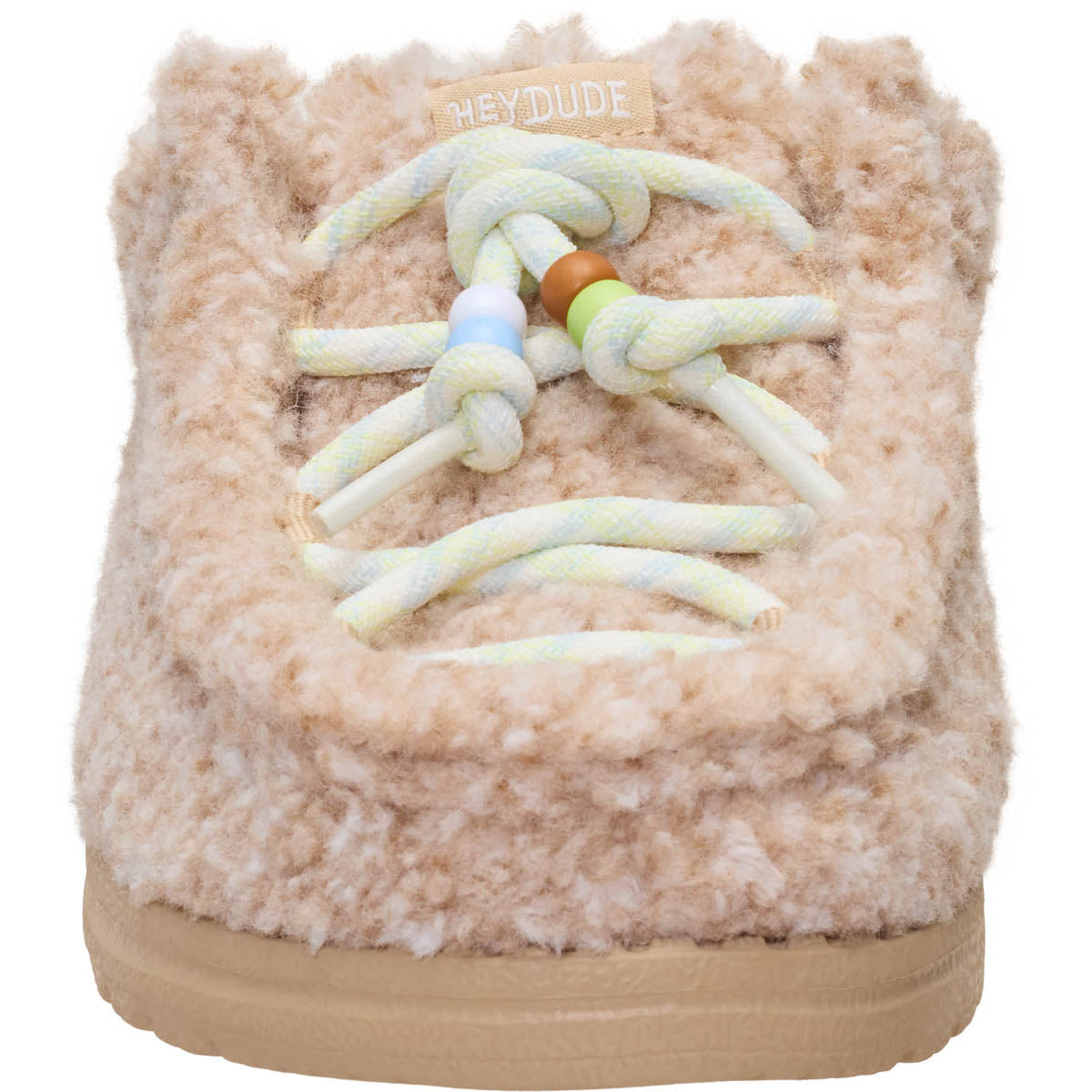 Wendy Quest Slipper DAmen - Tobacco Brown/Multi