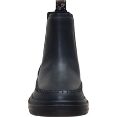 Sienna Chelsea Boot LTHR Damen - Black/Black