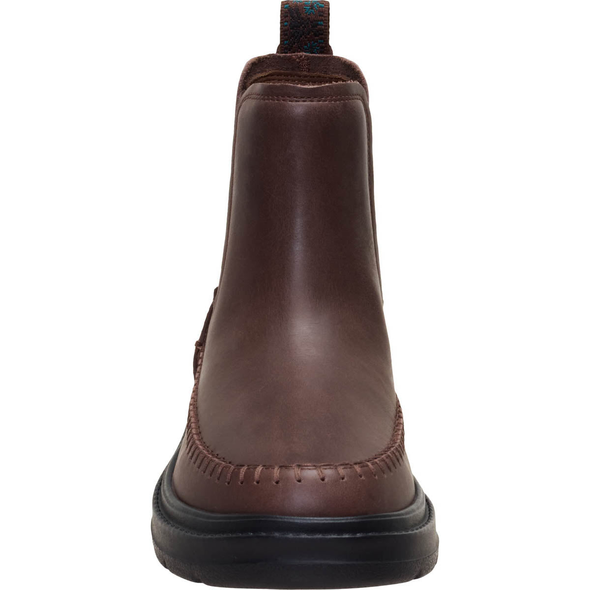 Sienna Chelsea Boot LTHR Damen - Shaved Chocolate