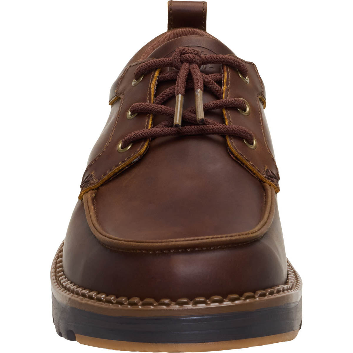 Flint Moc Leather Herren - Partridge/Multi