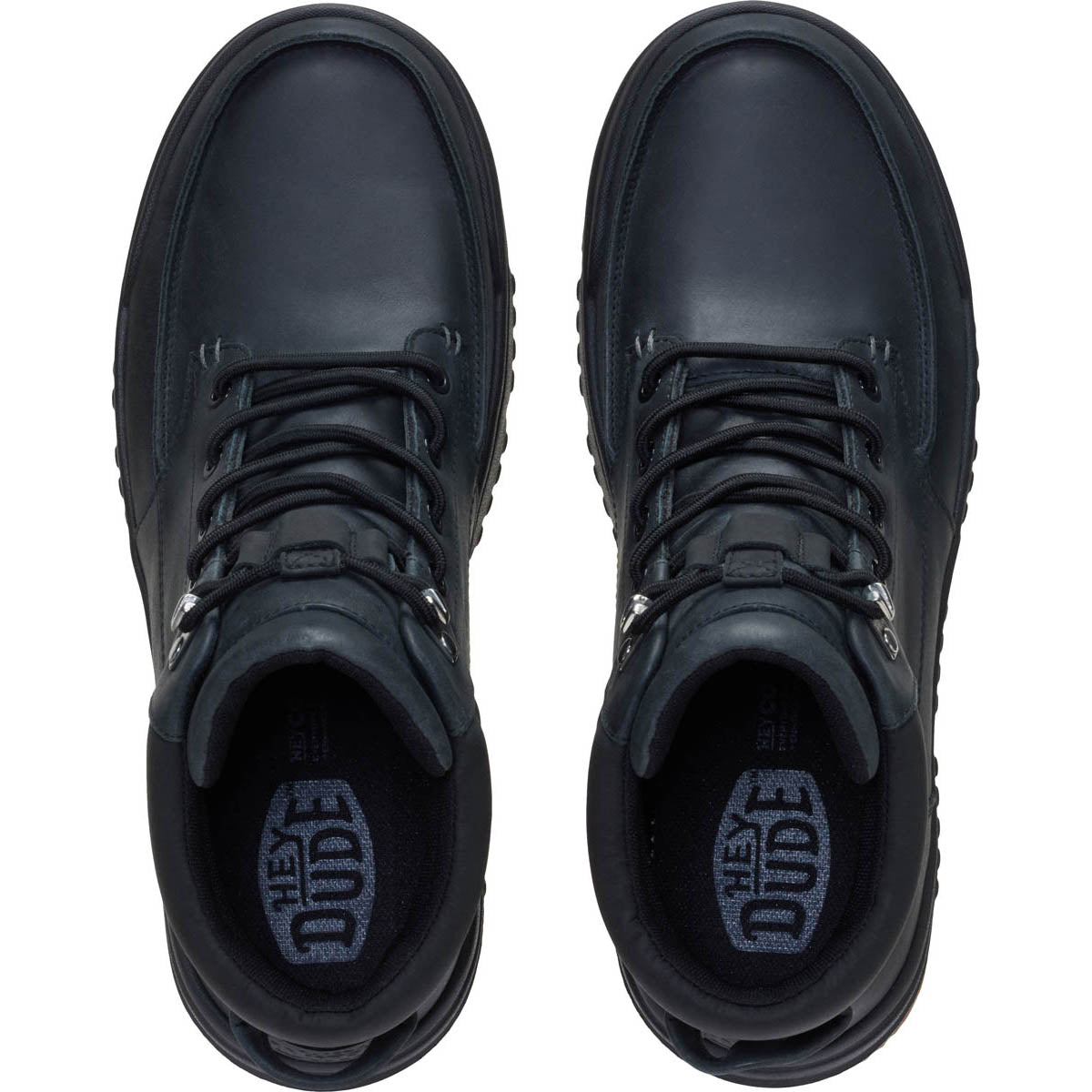 Bradley II Leather  Herren - Black/Poppy Seed
