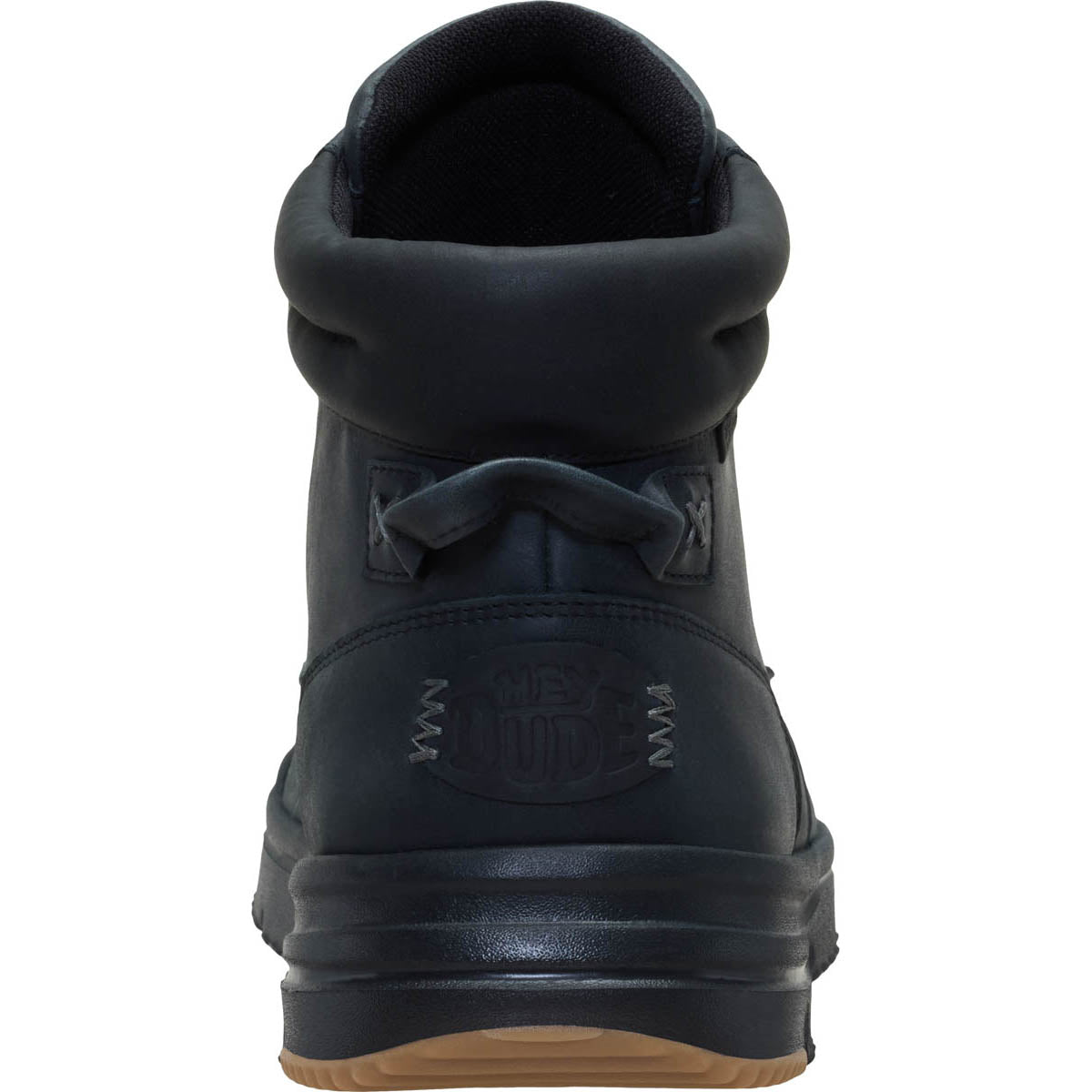 Bradley II Leather  Herren - Black/Poppy Seed