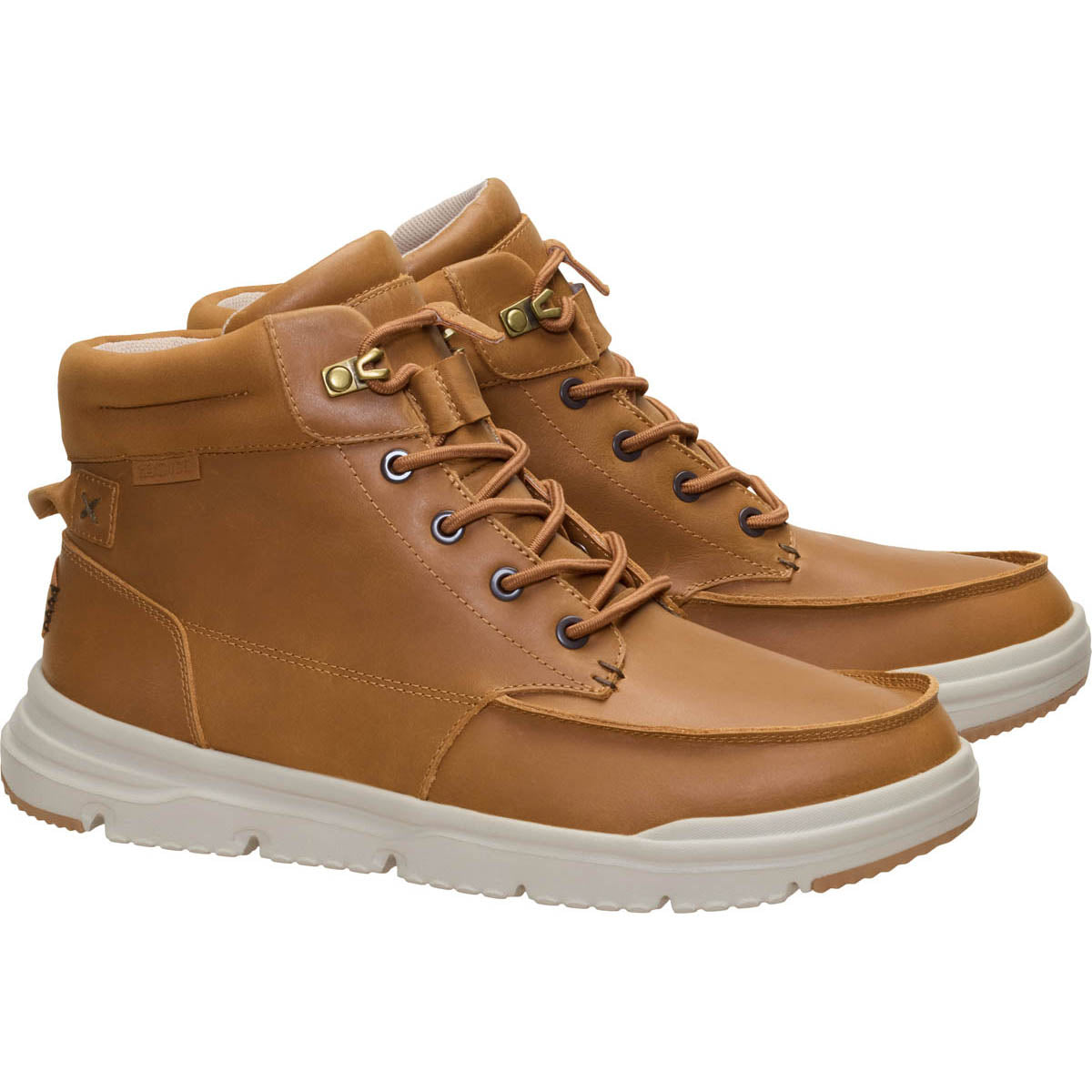 Bradley II Leather  Herren - Argan Oil/Pure Cashmere
