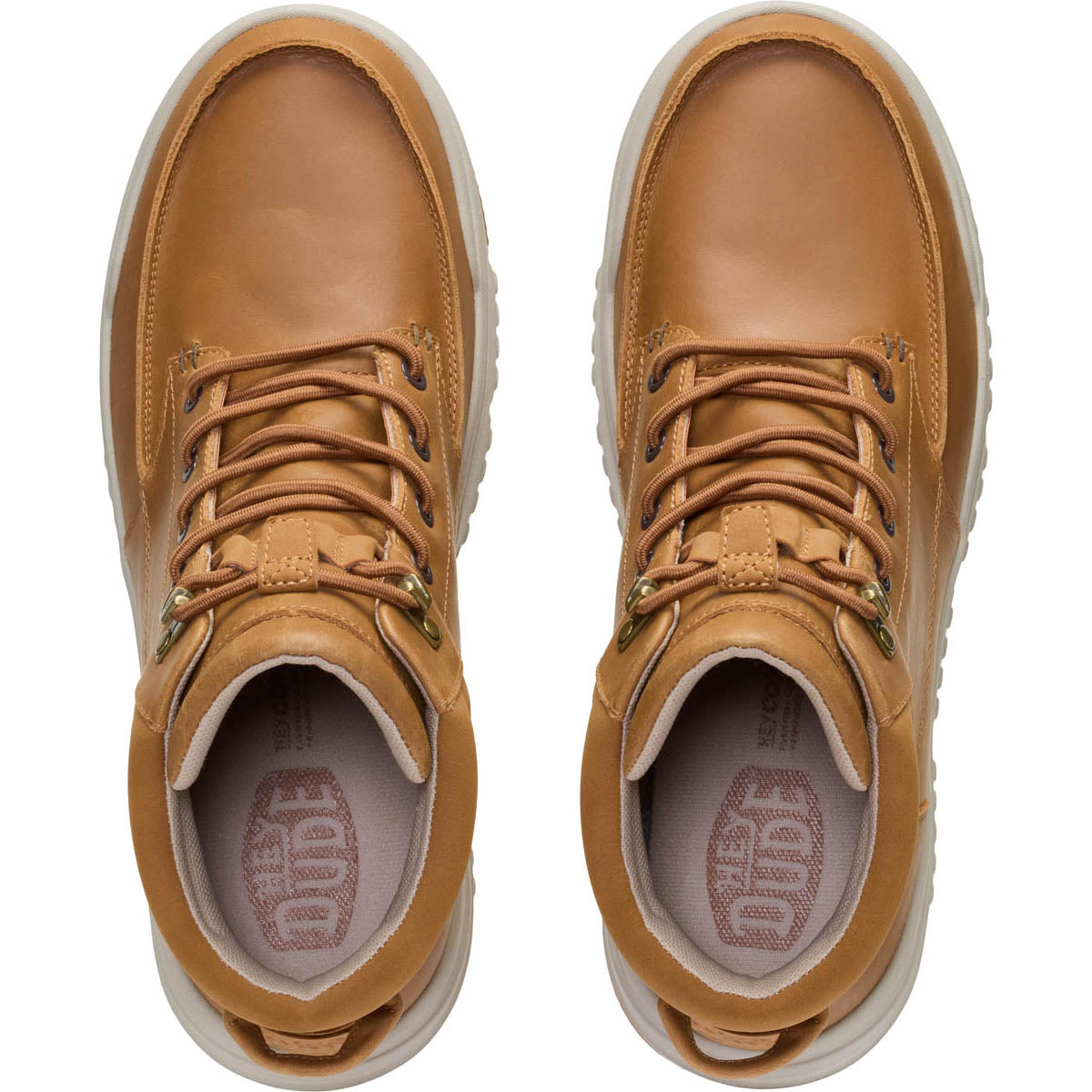 Bradley II Leather  Herren - Argan Oil/Pure Cashmere