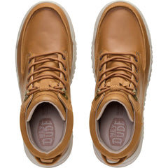 Bradley II Leather  Herren - Argan Oil/Pure Cashmere