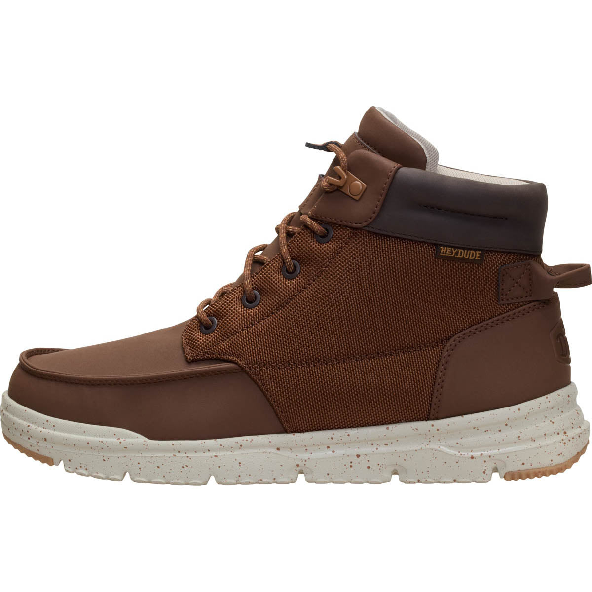 Bradley II Nylon WP Herren - Downtown Brown/Multi