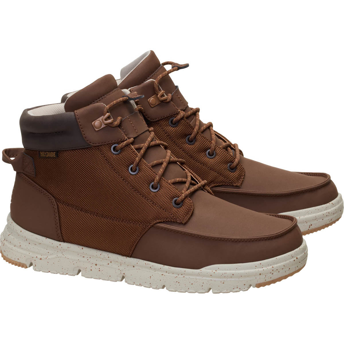 Bradley II Nylon WP Herren - Downtown Brown/Multi