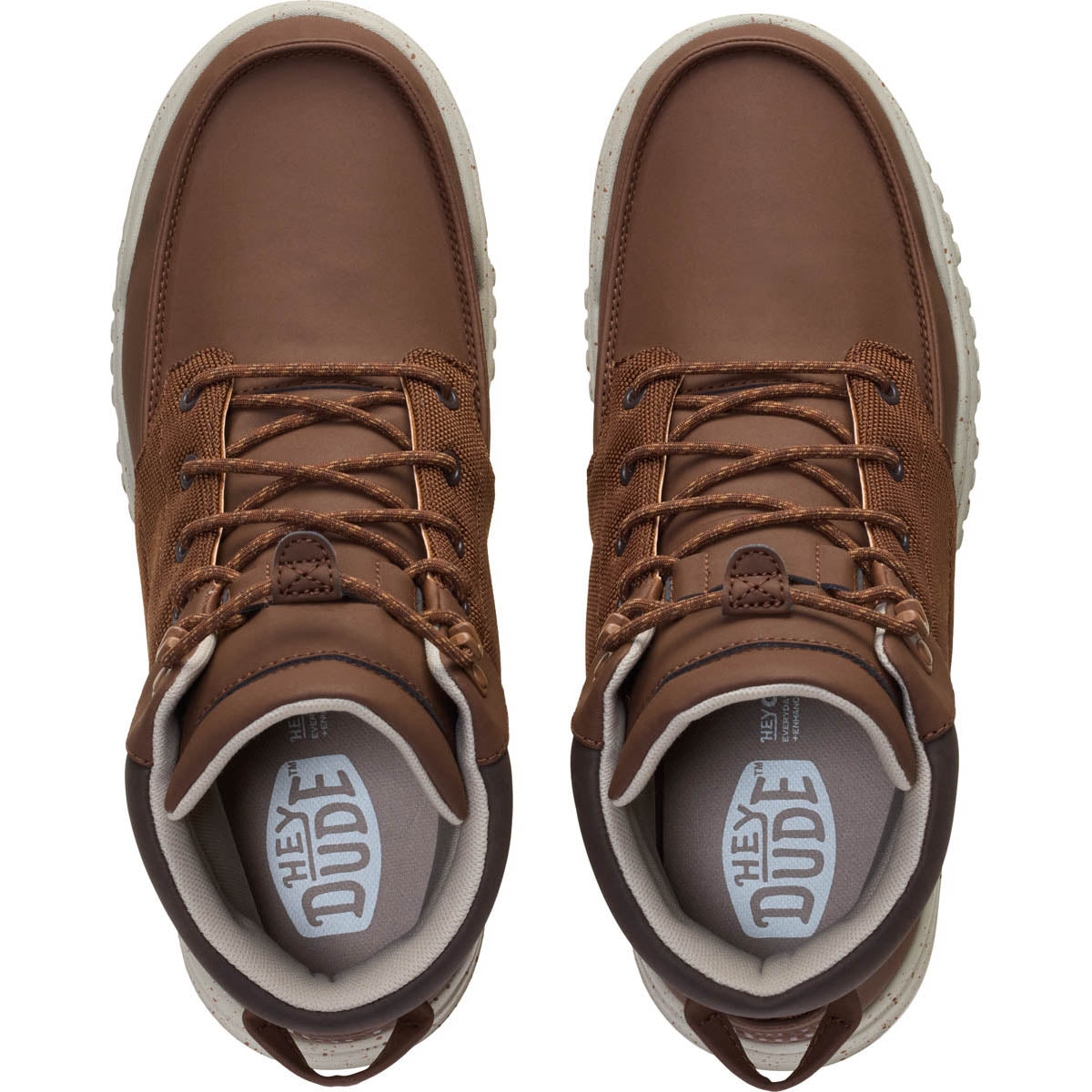 Bradley II Nylon WP Herren - Downtown Brown/Multi