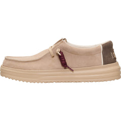 Rev Suede Herren - Sesame/Multi
