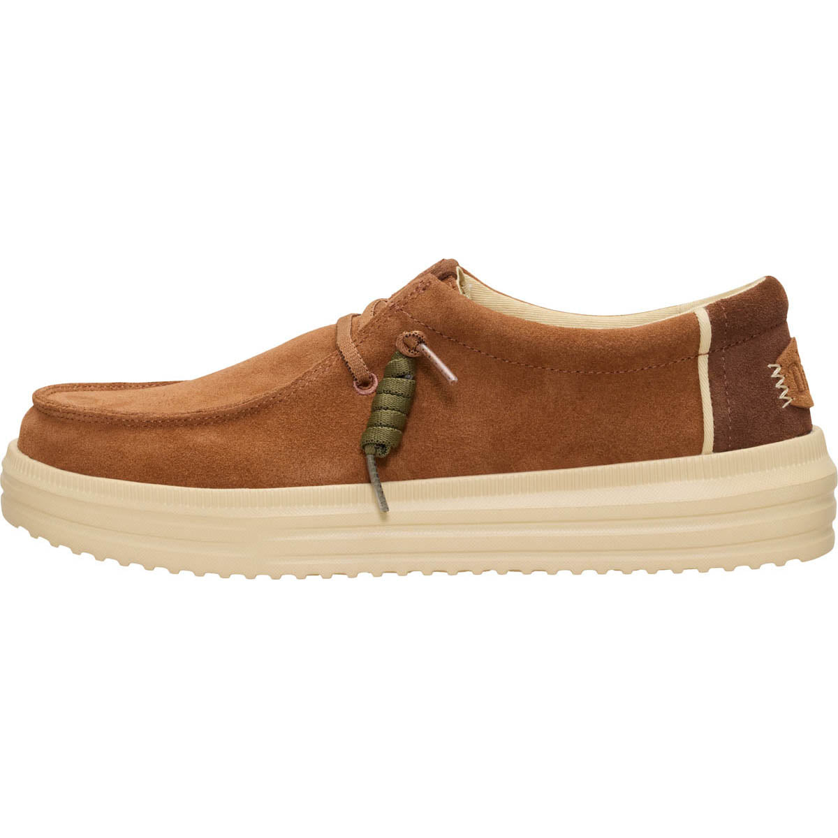 Rev Suede Herren - Argan Oil
