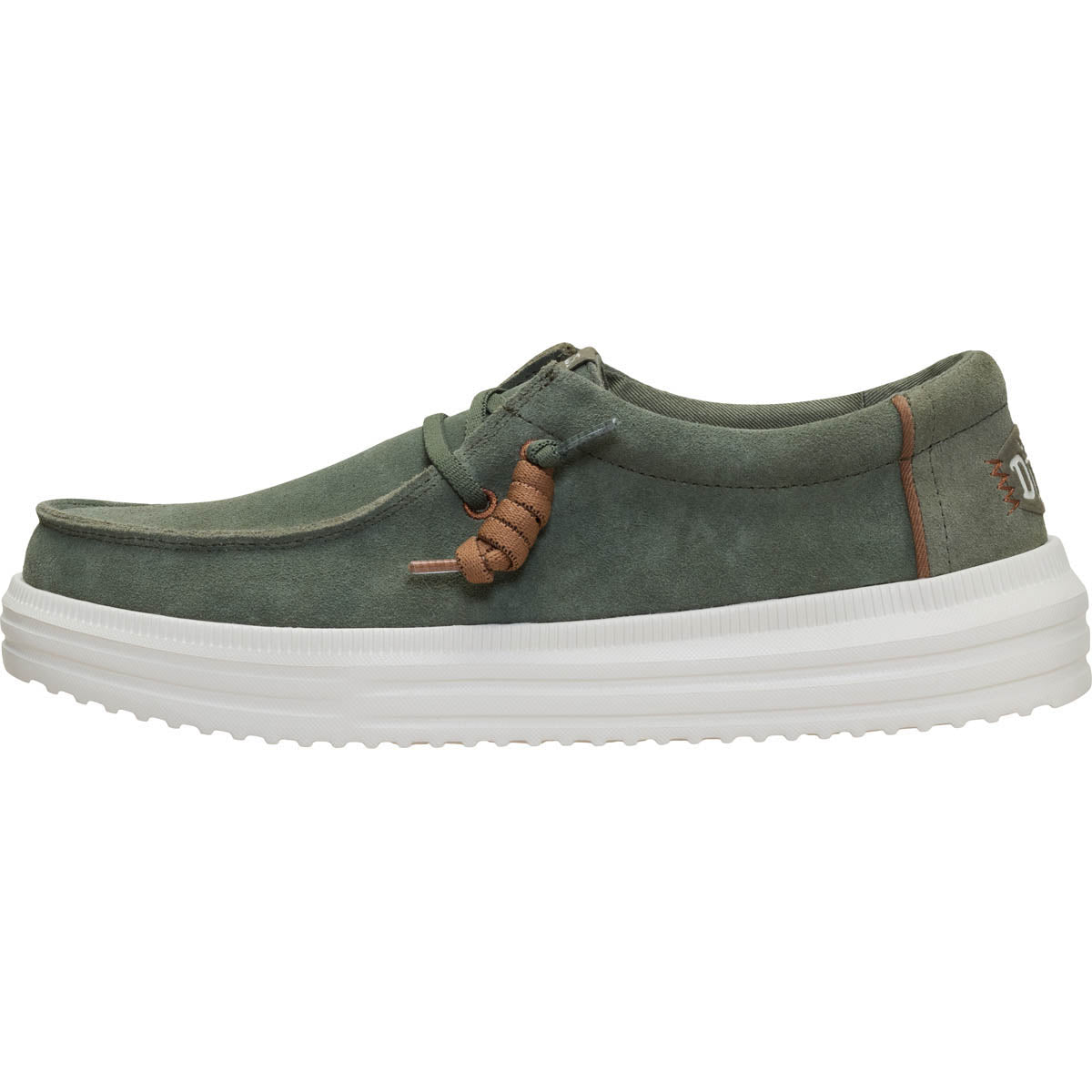Rev Suede Herren - Deep Depths/Multi