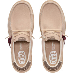 Rev Suede Herren - Sesame/Multi