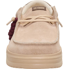 Rev Suede Herren - Sesame/Multi