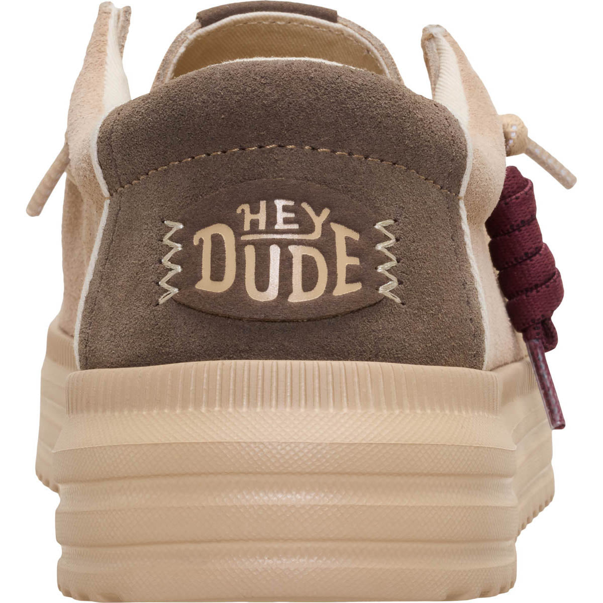 Rev Suede Herren - Sesame/Multi