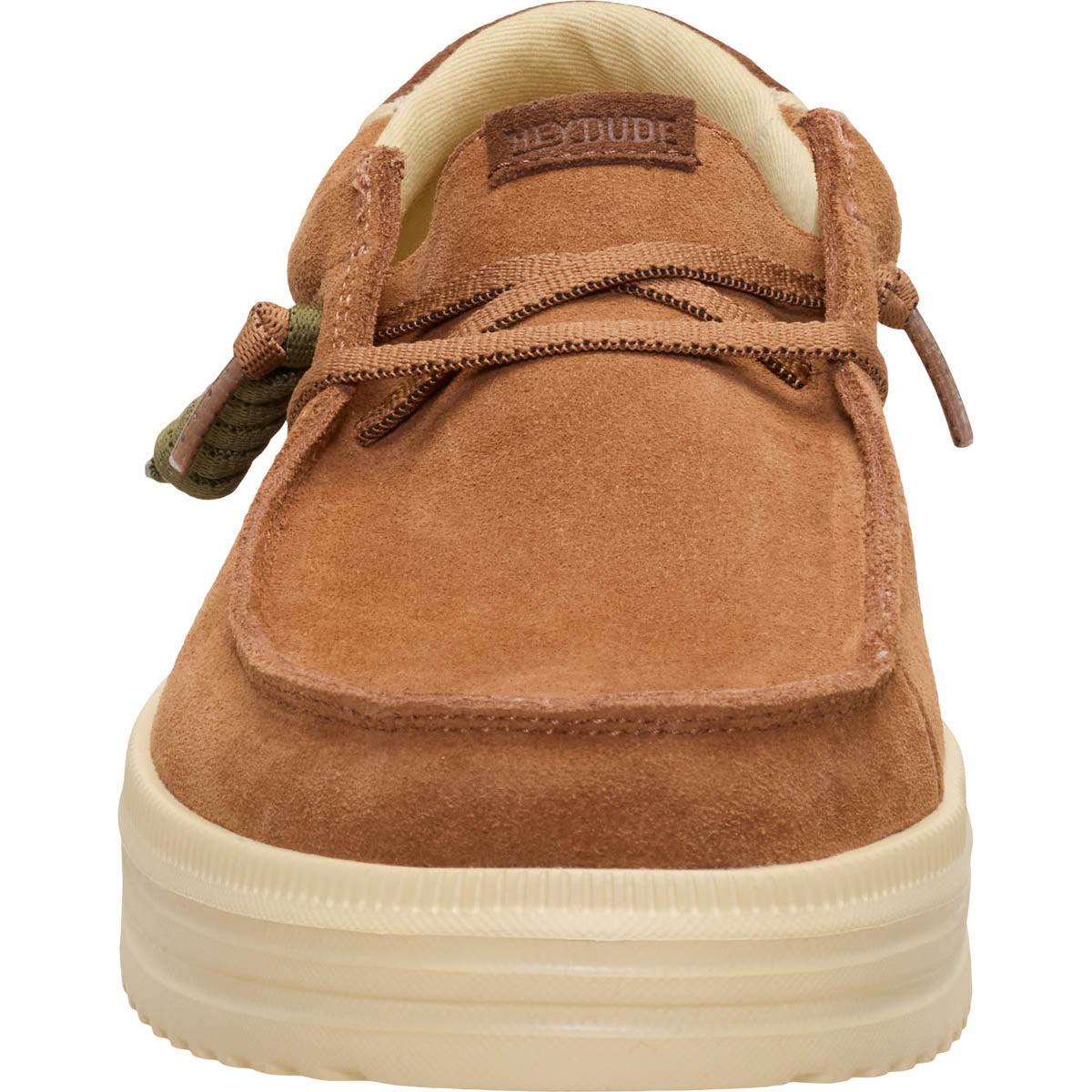 Rev Suede Herren - Argan Oil