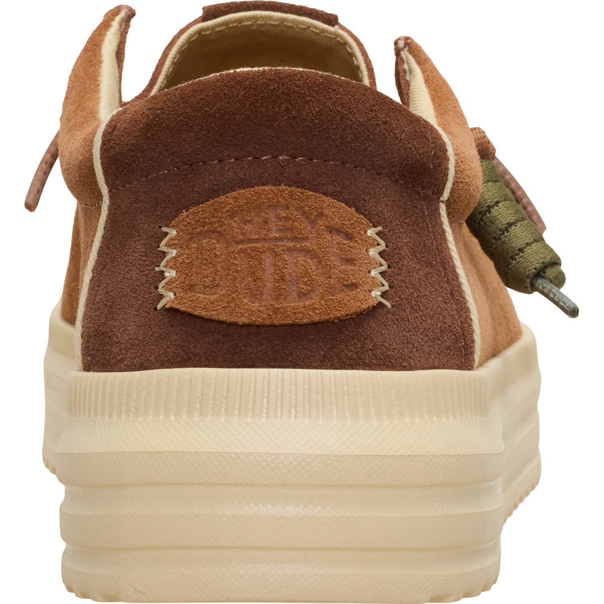 Rev Suede Herren - Argan Oil