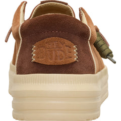 Rev Suede Herren - Argan Oil