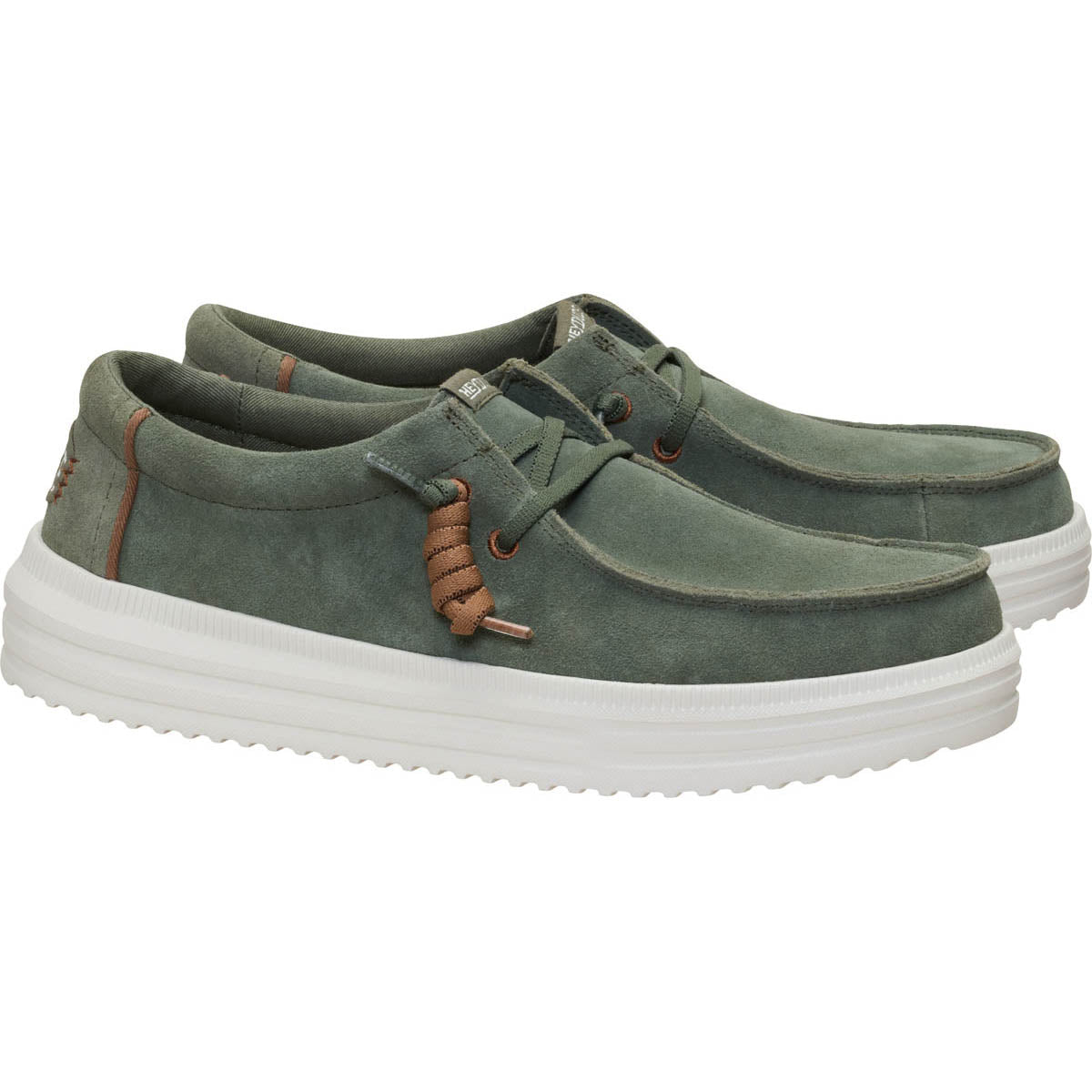 Rev Suede Herren - Deep Depths/Multi