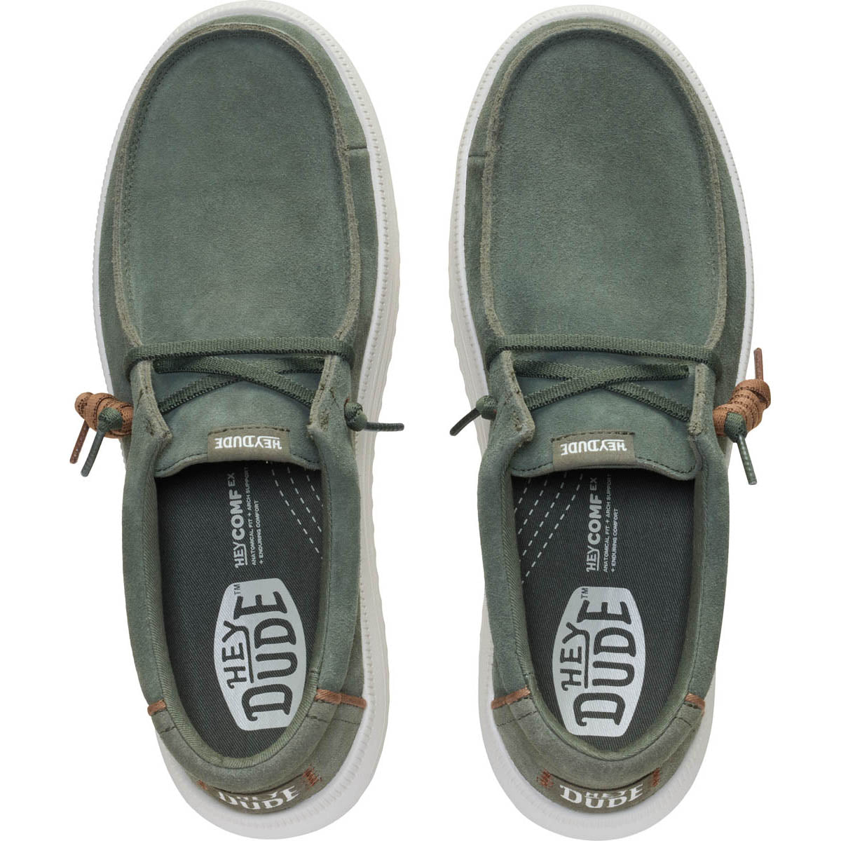 Rev Suede Herren - Deep Depths/Multi
