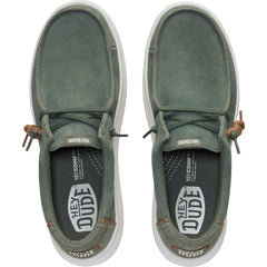 Rev Suede Herren - Deep Depths/Multi