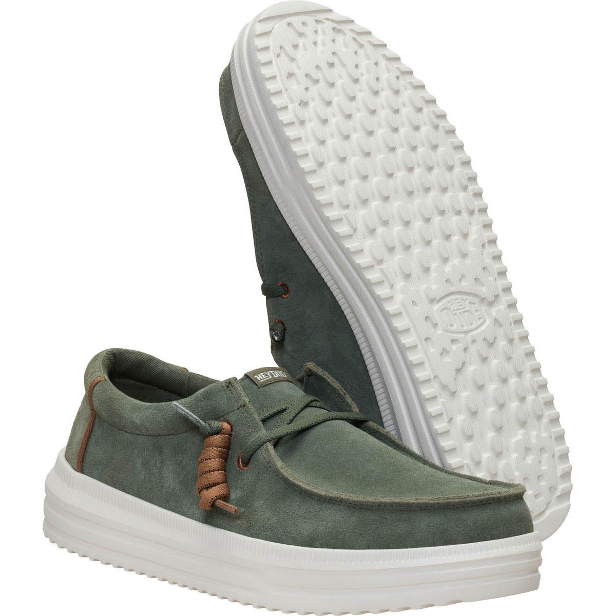 Rev Suede Herren - Deep Depths/Multi