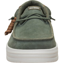 Rev Suede Herren - Deep Depths/Multi