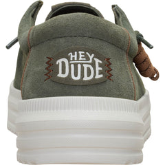 Rev Suede Herren - Deep Depths/Multi