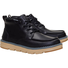 Flint Boot Leather Herren - Black/Multi