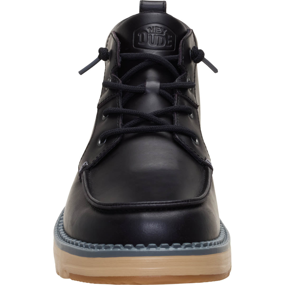 Flint Boot Leather Herren - Black/Multi