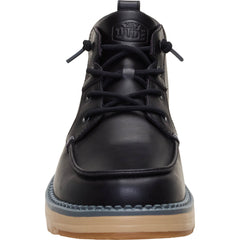 Flint Boot Leather Herren - Black/Multi