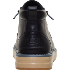 Flint Boot Leather Herren - Black/Multi