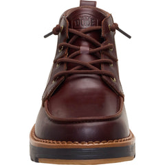 Flint Boot Leather Herren - Argan Oil/Chocolate Torte