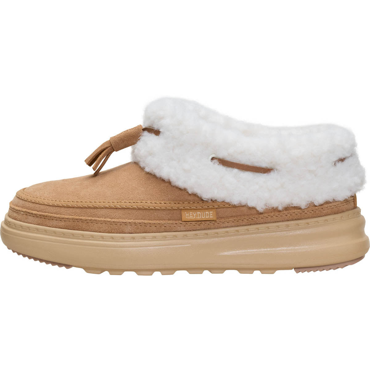 Remi Toastee Lo Tassel Damen - Tan