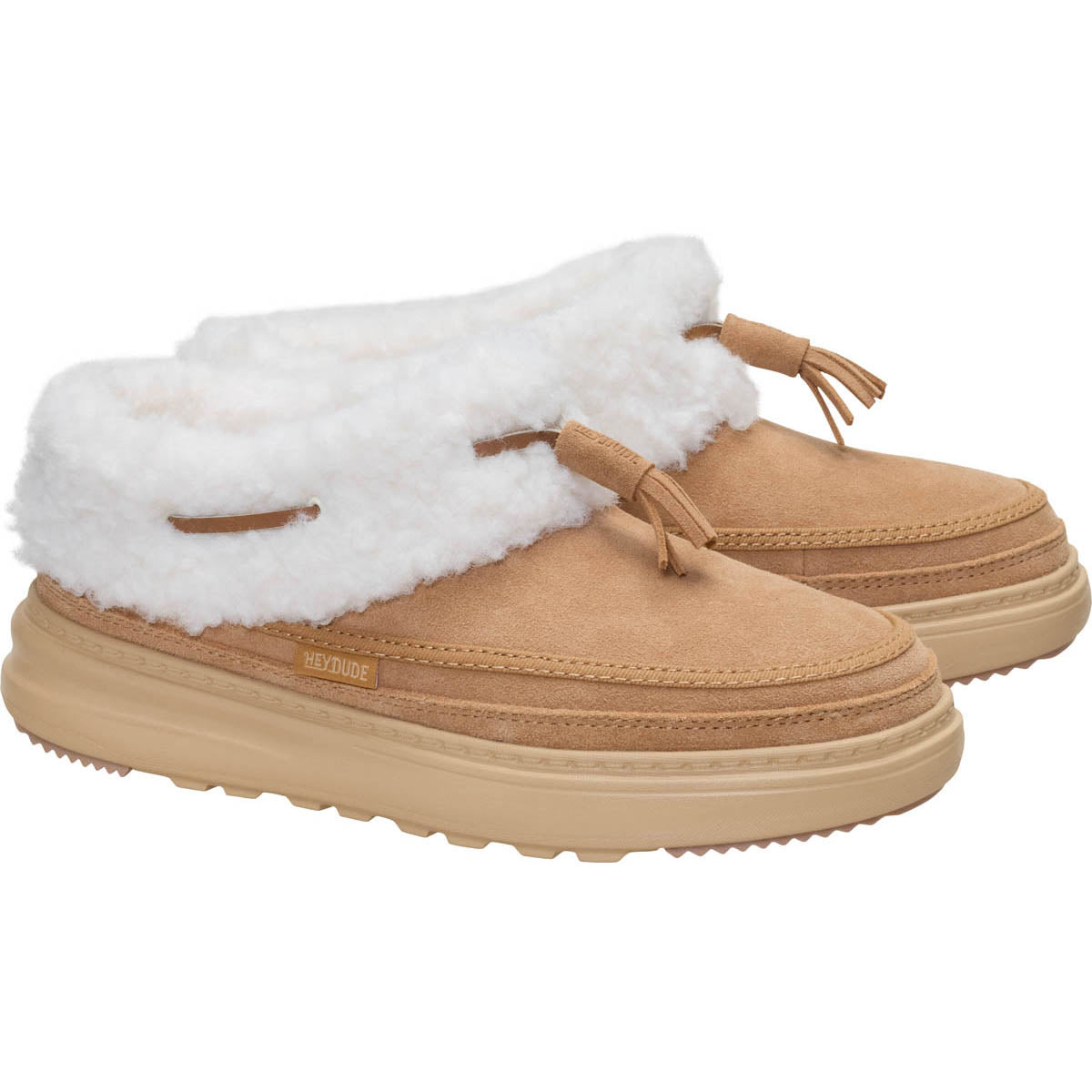 Remi Toastee Lo Tassel Damen - Tan