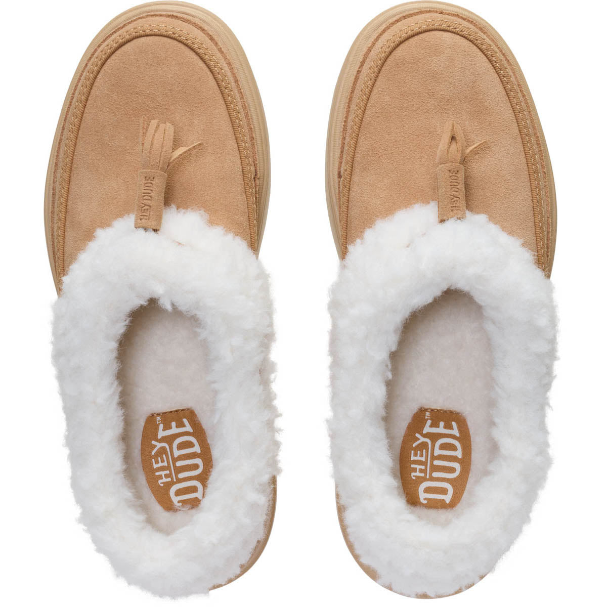 Remi Toastee Lo Tassel Damen - Tan