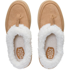 Remi Toastee Lo Tassel Damen - Tan