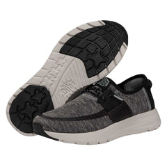 Sirocco Dual Knit Herren - Grey