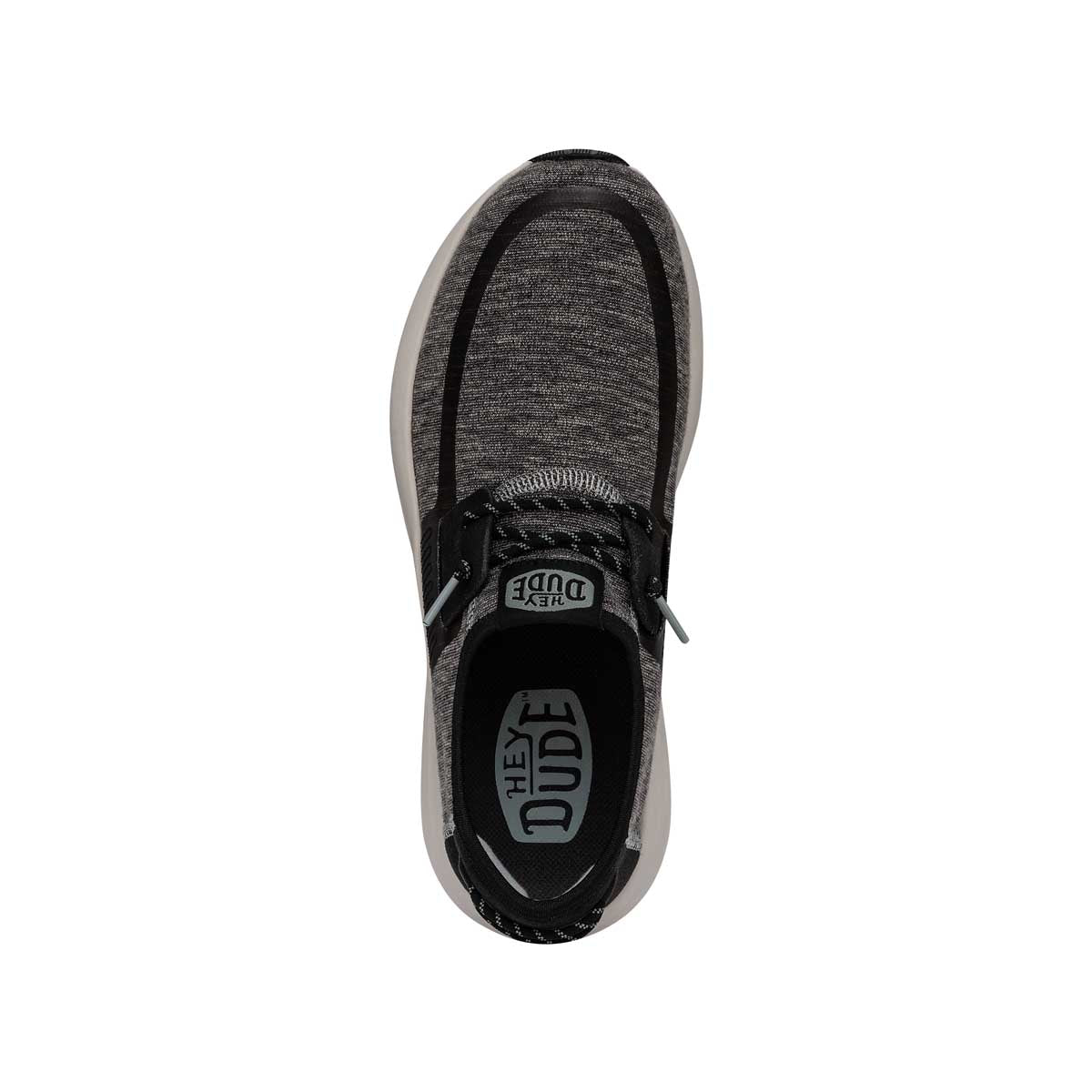 Sirocco Dual Knit Herren - Grey