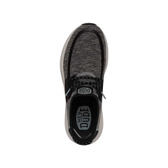 Sirocco Dual Knit Herren - Grey