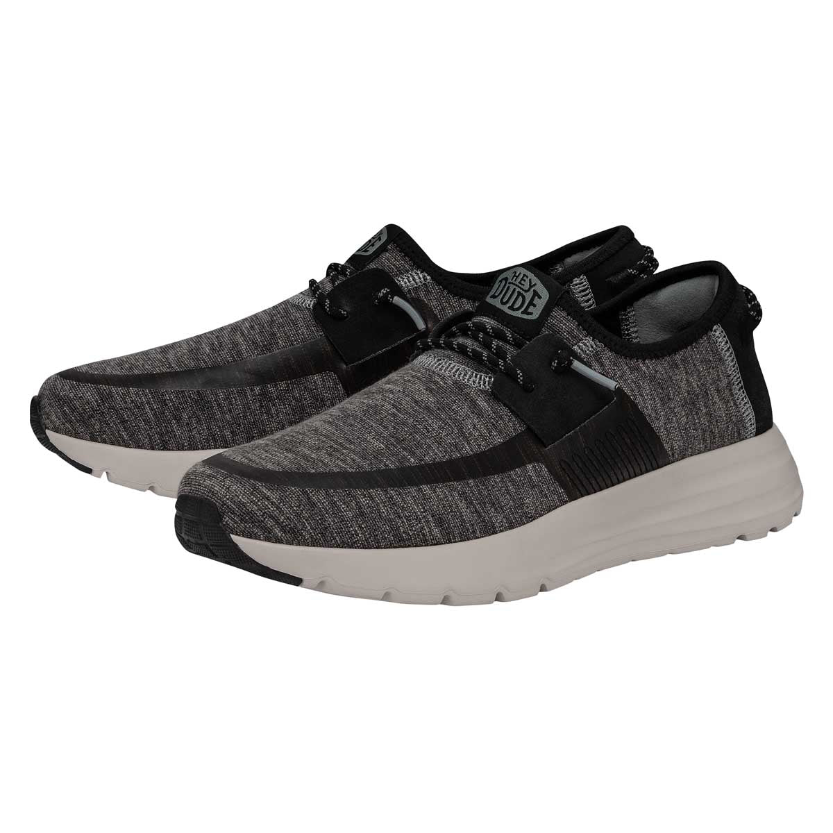 Sirocco Dual Knit Herren - Grey
