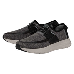 Sirocco Dual Knit Herren - Grey